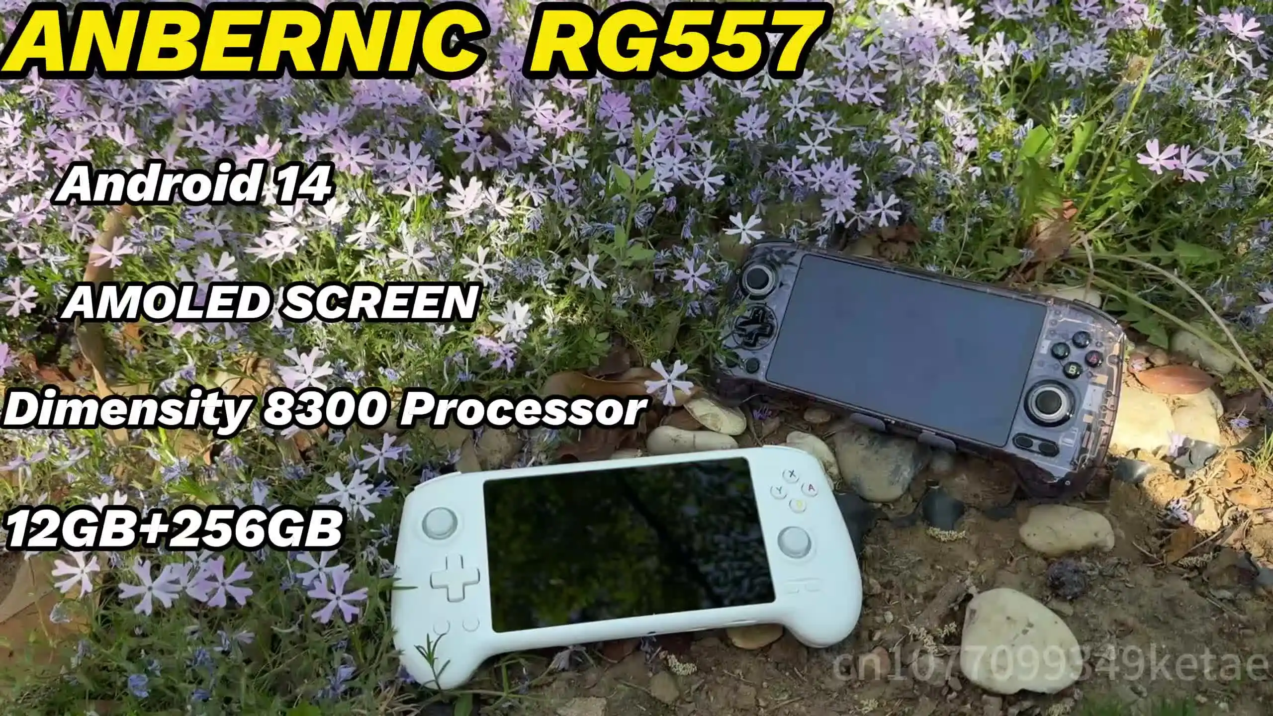 Emulador Retro Iluminación RGB Consola Portátil Retro NULA RG557 - Android 14, Pantalla AMOLED 5.48, 256 GB, Dimensity 8300 Consola Retro Portátil Emulador Retro Iluminación RGB Consola Portátil Retro NULA RG557 - Android 14, Pantalla AMOLED 5.48, 256 GB, Dimensity 8300 Consola Retro Portátil