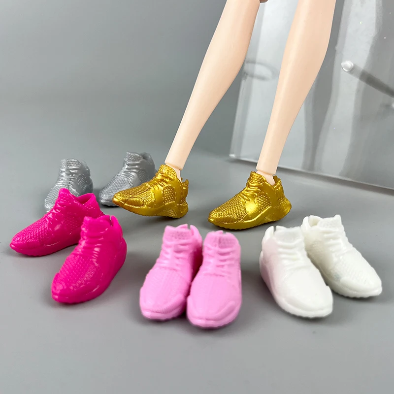 Zapatos Deportivos Botas De Barbie Para Mujer Botas Para Niña De