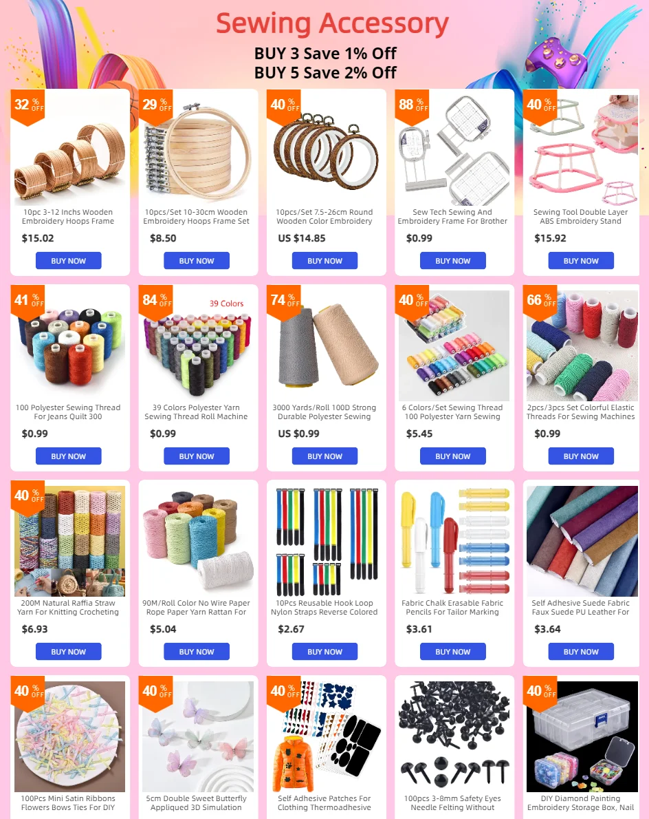 Description Picture 2 of itemNew Arrival 12 Pcs 12 Size Bamboo Wooden Hook Crochet Kit Knitting Needles For Loom Tool DIY Crafts Knitting Accessory