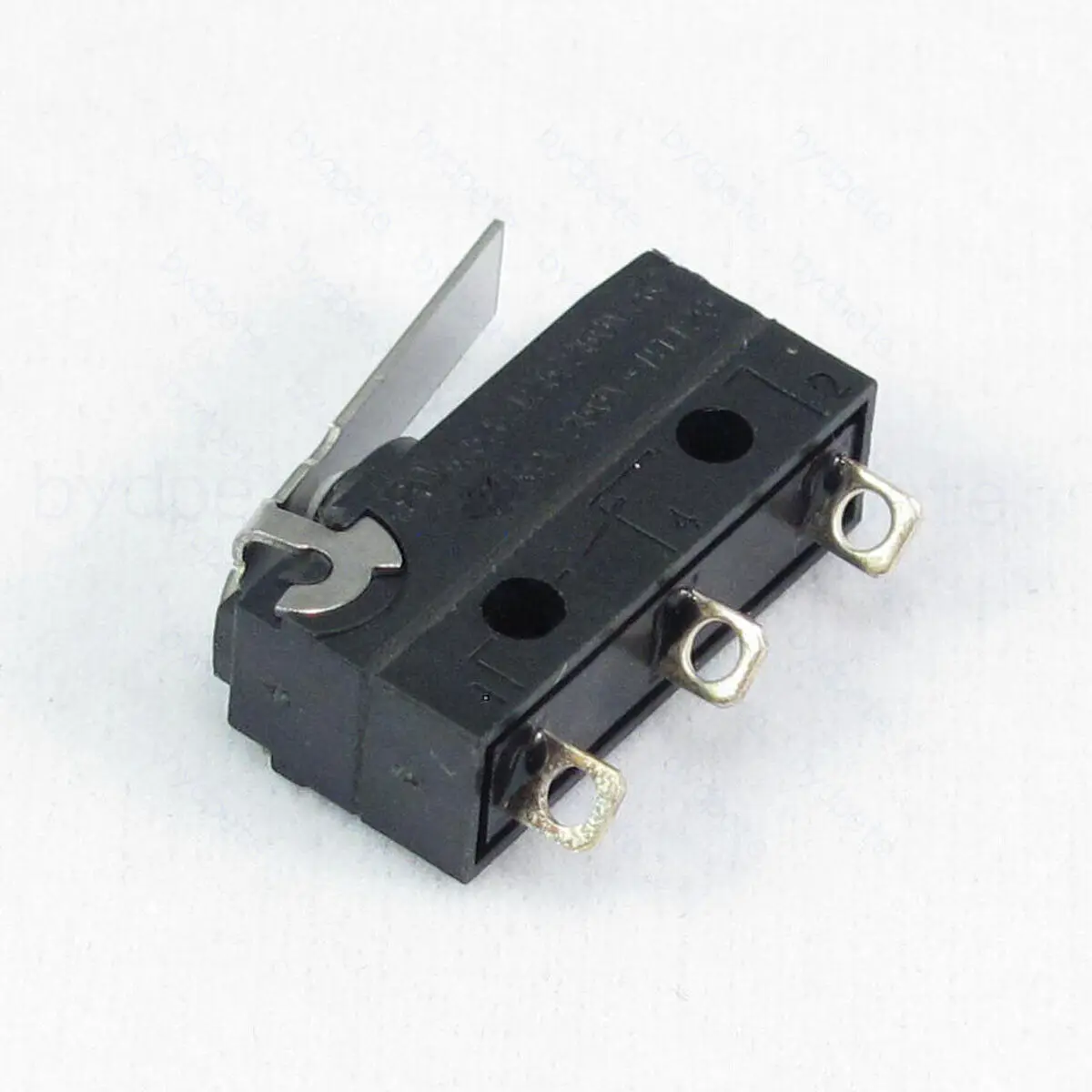

Zippy SW IP67 Rated Waterproof Micro Switch 5A SP-CO Snap Actuator Solder