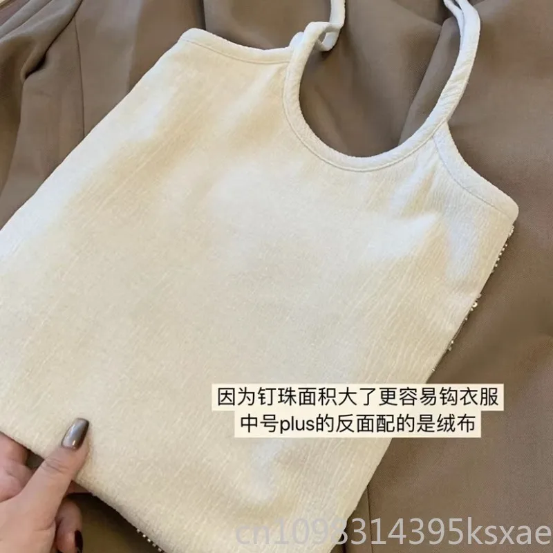 Women's Evening Bag with Floral Embroidery & Beading Detachable Shoulder Strap Romantic Party Wedding - 5