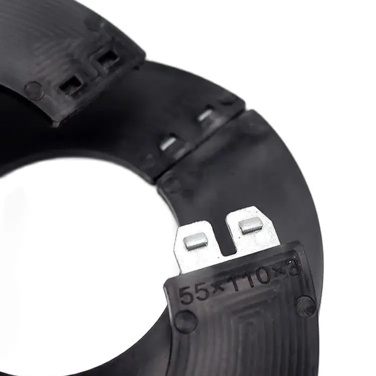 KOMTSU용 가스켓 프리 버킷 샤프트, 히타치 코벨코 SANY 두산 DH 굴삭기, 100mm-120mm, 3mm, 5mm, 10 개