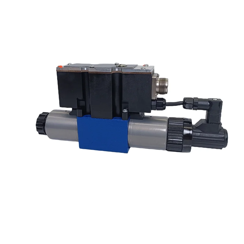 

OEM 4WREE6E16-3X/V/24A1 directional solenoid valve 4WREE 4WRZ 4WRZE 4WRK 4WRKE 4WREE6 4WREE10 proportional directional valve