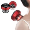 Smart Cupping Scraping Therapy Massager with Red Light Therapy Timing Electric Cupping Massager Bian Stone Gua Sha Scraping Tool 1