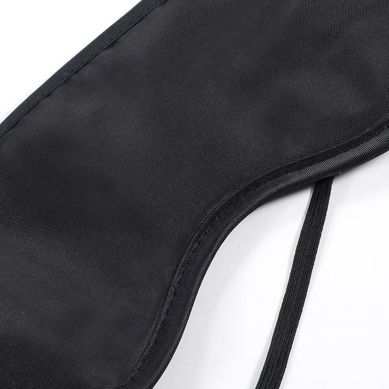 1PC Eye Mask Eyeshade Cover Shade Soft Blindfold Travel Eyepatch Natural Sleeping Eye Patch Sleep Eye Mask Women Men 6