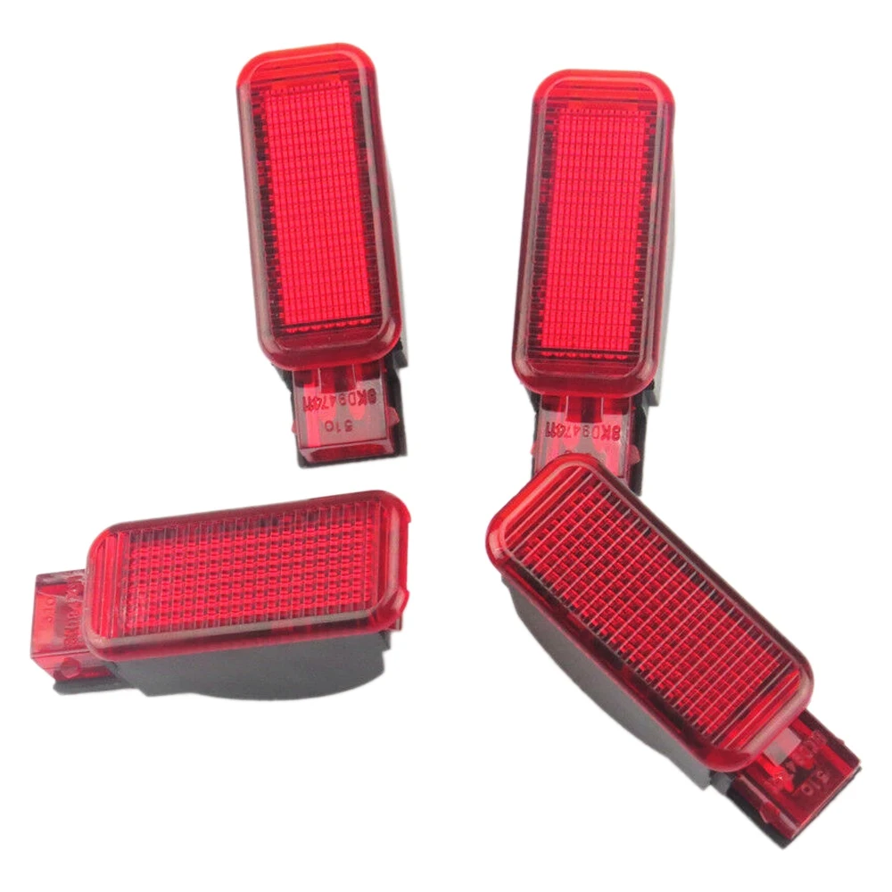 Car Door Warning Light Door Panel Light for Audi-A7 A8 Q3 Q5 Q7 Tt A3 S3 A6 S6 A4 S4 Rs3 Rs4 A7 Rs7 8Kd947411