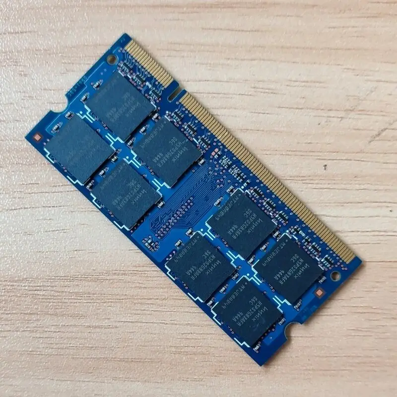 carneiros de memória portátil sodimm