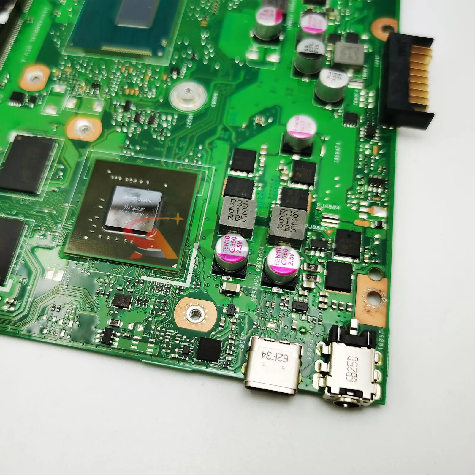 Portátil Placa-mãe i3 i5 i7 4th Gen Cpu 0gb 4gb Ram para Asus X540lj X540l F540l X540 Notebook Mainboard X540lj - Imagem 6