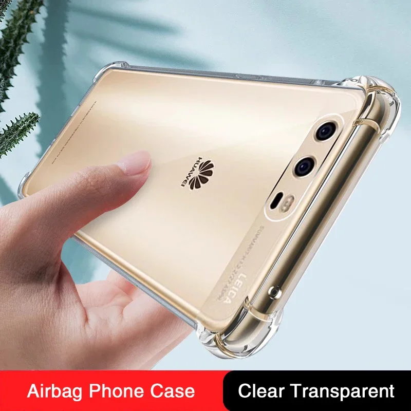 Luxury Airbag Phone Case for Huawei P10 Plus Lite P10Plus P10Lite