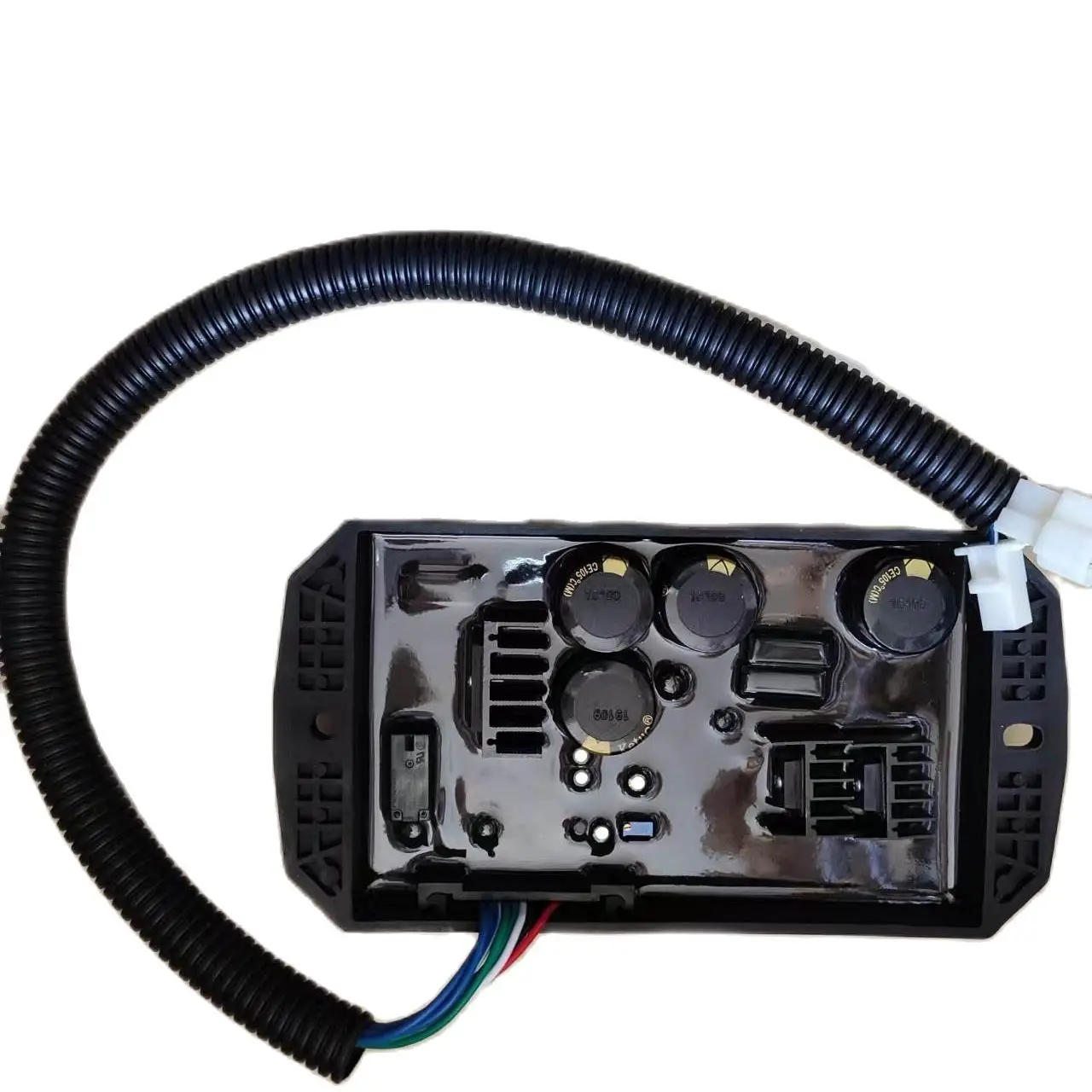 

LIHUA TT91S-200 10 кВт AVR 8 проводов Запчасти для генератора