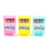 Kids Simulation Self-service Vending Machine with Mini Coins Drinks Play Toys 4