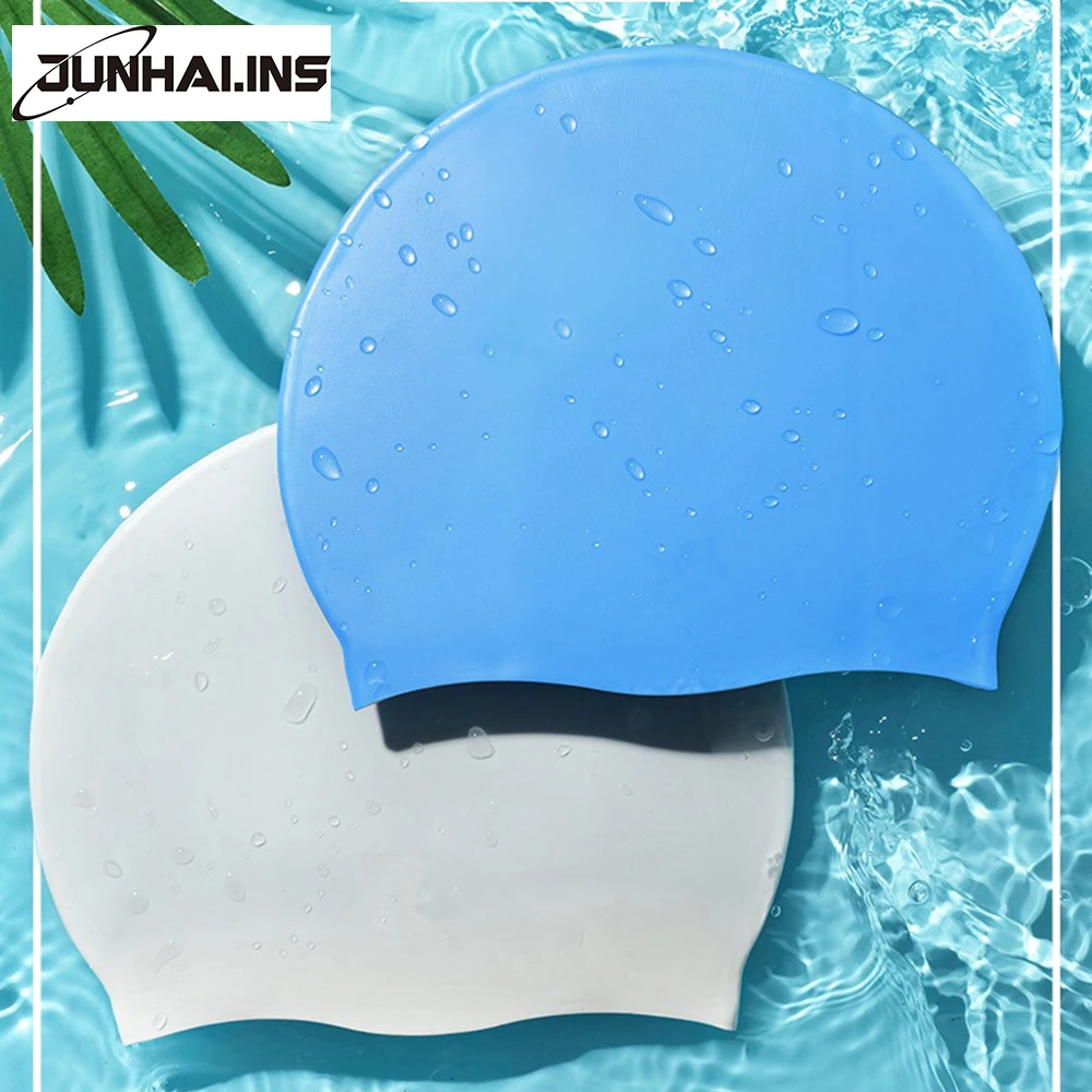 swimming cap spot wholesale SC monochrome silicone swimming cap shop mixed batch solid color swimming cap msp430f4250idl ssop 48 mixed signal microcontroller new original spot