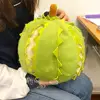 30cm Cute Plush Durian Design Doll Creative Tearable Soft Plush Toy Super Hot On Ins/TT Simulated Fruit Birthday Gift Decompress 5