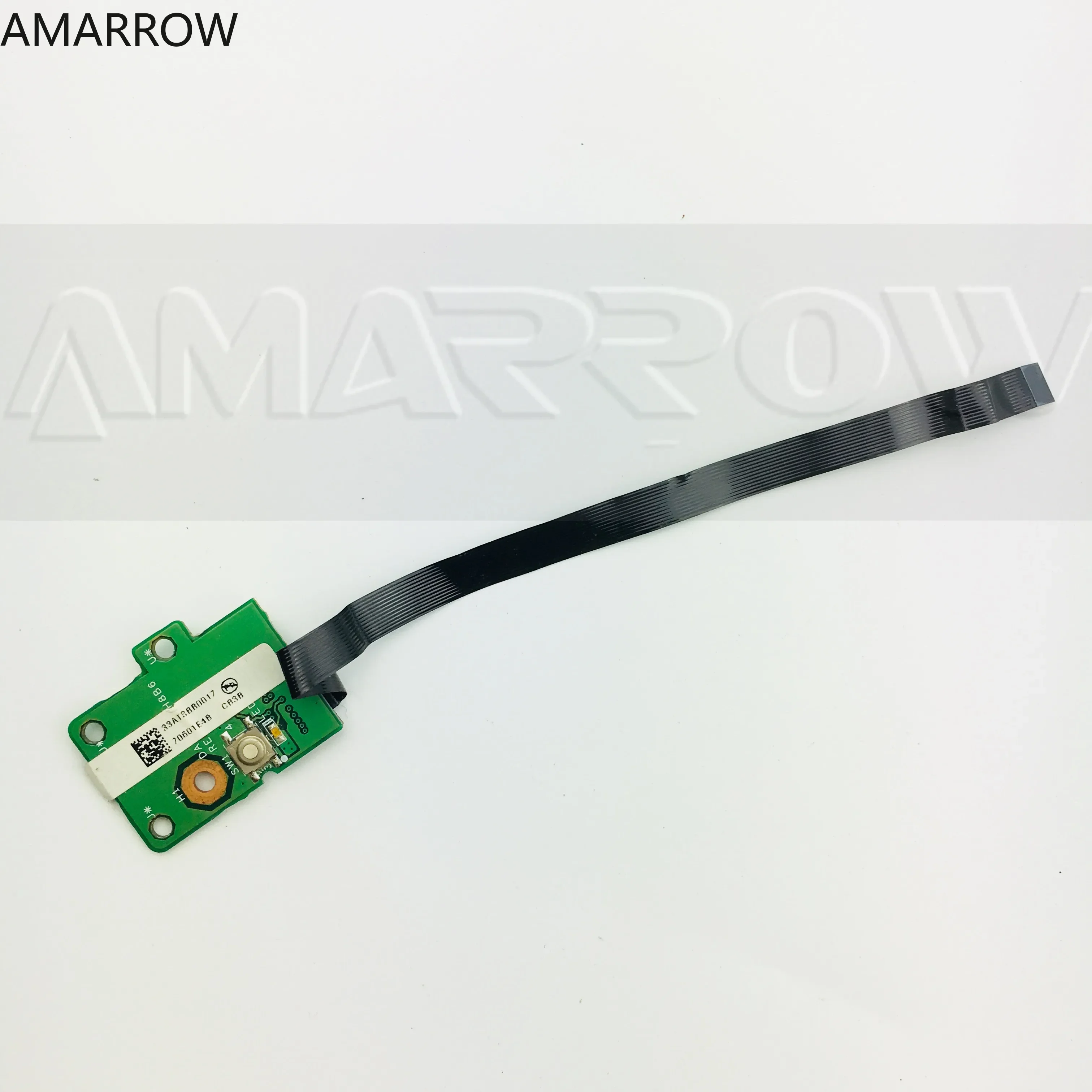 Replacement DC Power Jack Board Harness For HP DV6000 Laptop – 65W Charging Port Fix