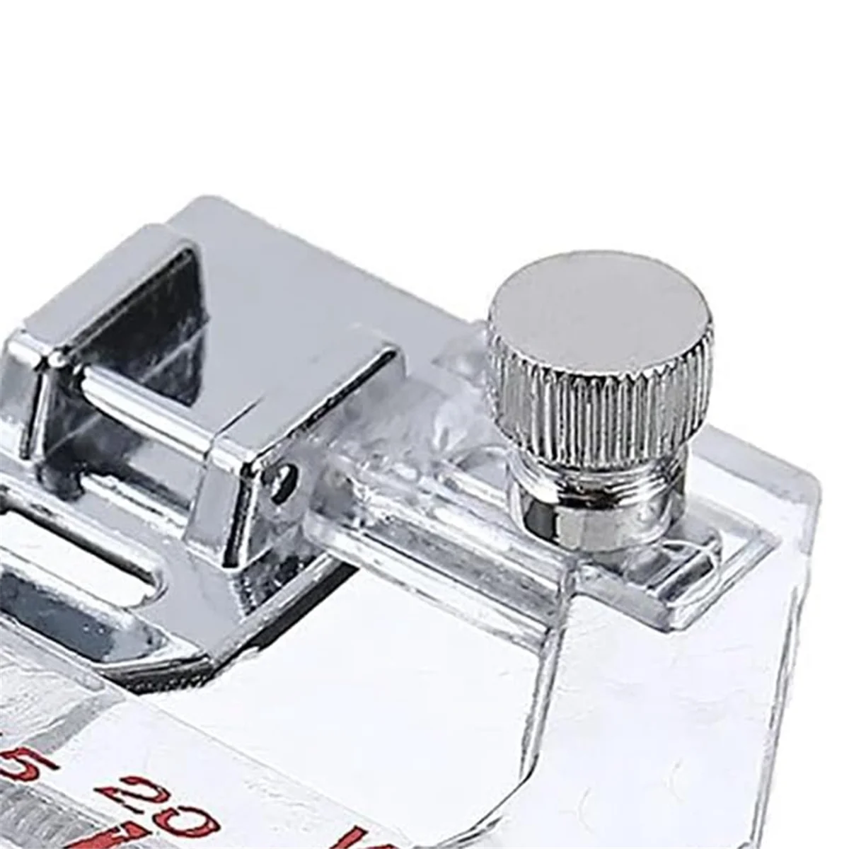 6290 bias tape binding presser foot sewing machines accessories fits Singer Brother Janome Toyota etc