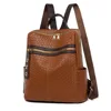 Women's Backpack Large Capacity Water Resistant College Bookbag Anti Theft Casual Daypack Nurse Teacher Bag for Travel Work 1