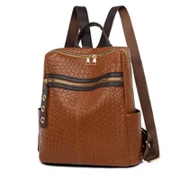Women's Backpack Large Capacity Water Resistant College Bookbag Anti Theft Casual Daypack Nurse Teacher Bag for Travel Work 1