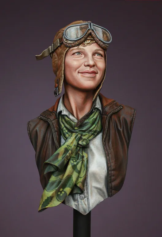 1/10 BUST Resin Figure Model Kit Unassambled Unpainted BUST747