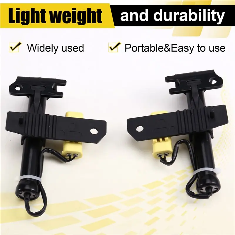 BMW G20 G28 보행자 보호용 좌우 액티브 보닛 액추에이터 힌지 센서 부품 번호 51237458195 51237458196