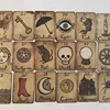 9*6cm Mini Secret Pocket Oracle Card Game 4