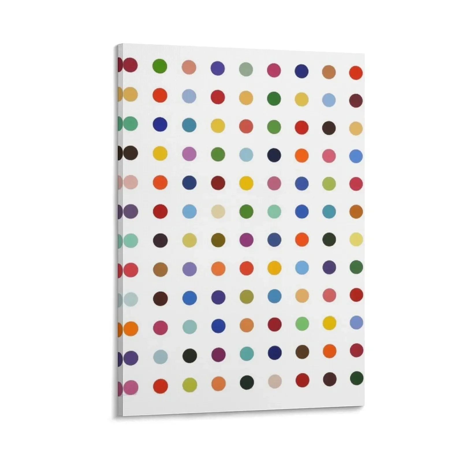 

Eternal Dot Canvas Painting anime posters vintage home decor poster