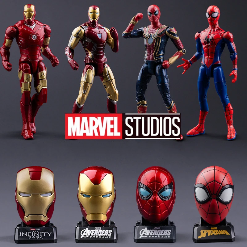 Avengers Infinity War Iron Man Juguete Marvel Avengers Infinity