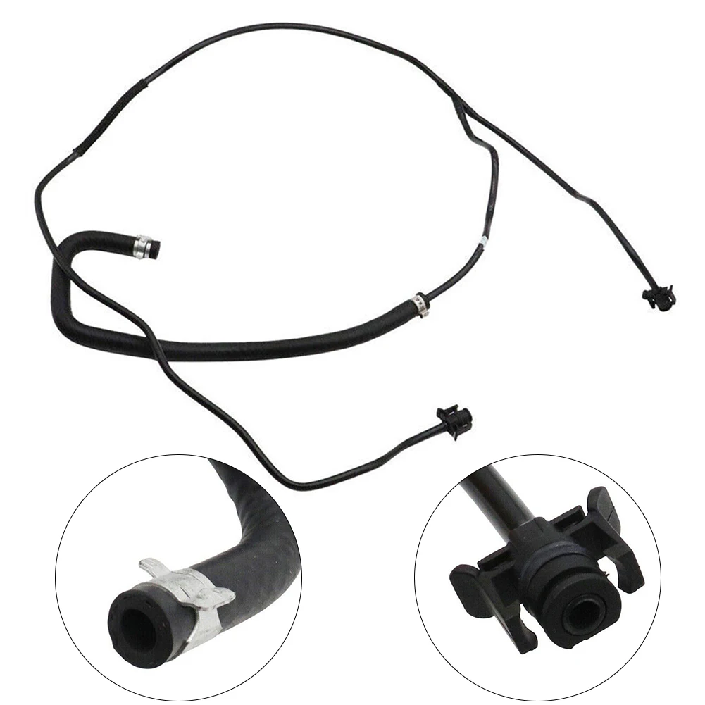 Car Water Tank Radiator Hose OE Number BV6Z8B081A/BV6Z8B081B For Ford Escape 2013
