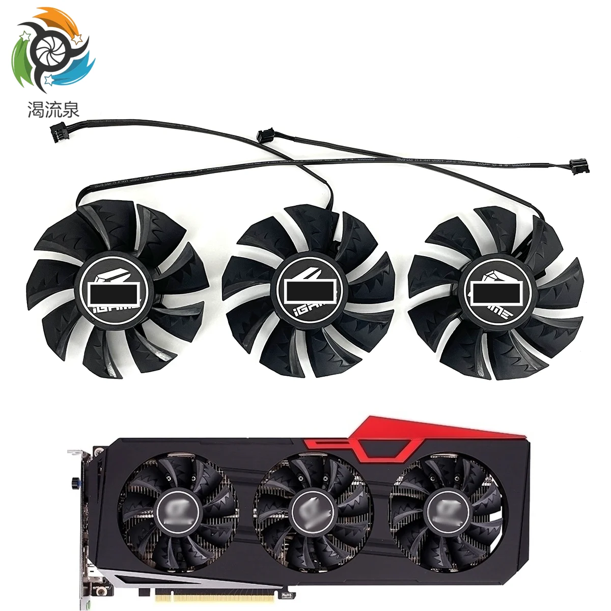 Graphics Card Colorful Igame 2060 Igame Geforce RTX 2060 SUPER - Main Image