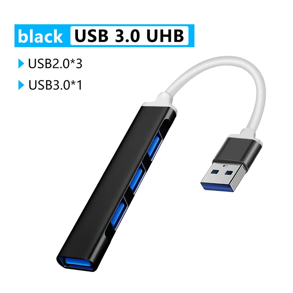 4 in 1 USB3.0
