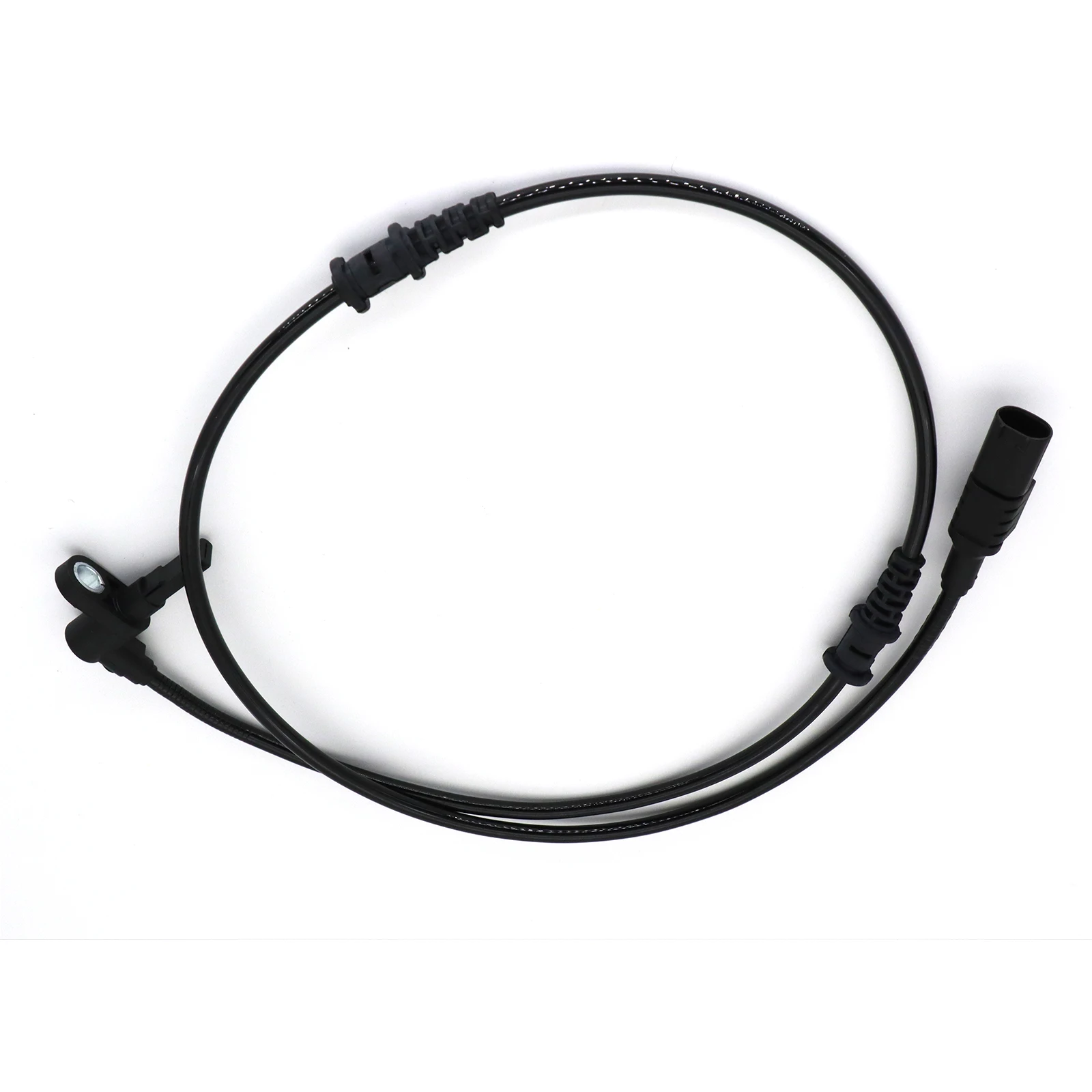 Carpart ABS Speed Sensor Front Passenger Right Side 2E0927801B 9065400317 For VW Crafter Mercedes-Benz Sprinter 4.6-t 2006 -