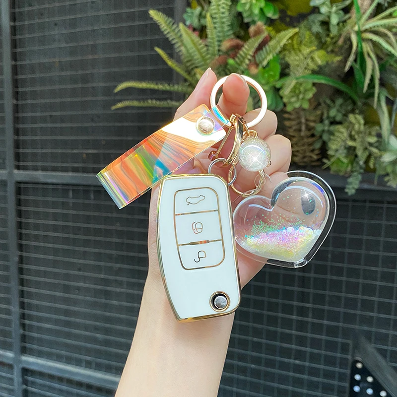 Cover Chiave/telecomando per Ford Focus Mk3 MK2 Kuga MK4 8 Cover Chiave/telecomando per Ford Focus Mk3 MK2 Kuga MK4 - Sd6385b926ba148ae8a4b6e9ffb399ee6J