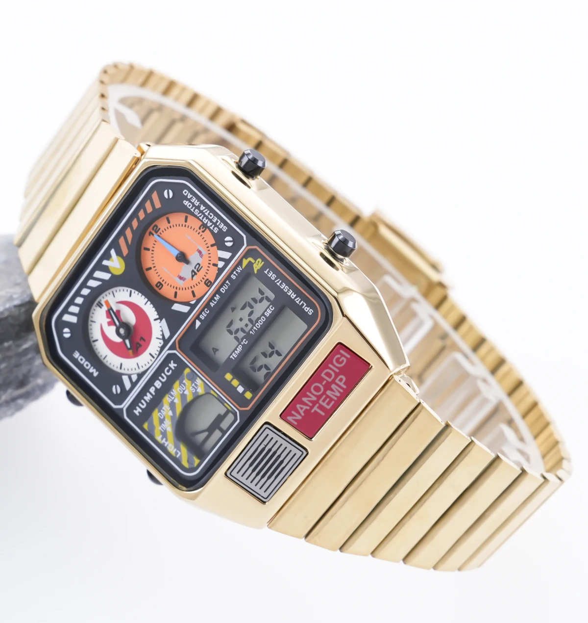 Рисунок 5 - Современные часы HUMPBUCK