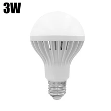  LED 3W 5 7 9 12W Motion Sensor LED Bulb Radar Sensor Light Lamp For Home Stair Pathway Corridor Sound light control light bulb 