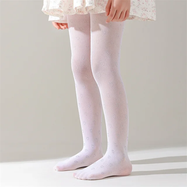 Bas Chaud Enfant JORMATT Pack Girls Dress Tight Seamless Soft