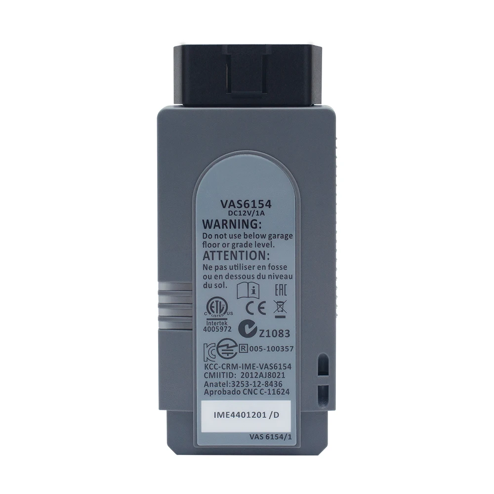업데이트 버전 6154A 23.0.1 USB WIFI 버전 VAS6154A 진단 도구용 VAG 지원 무료 UDS 업데이트