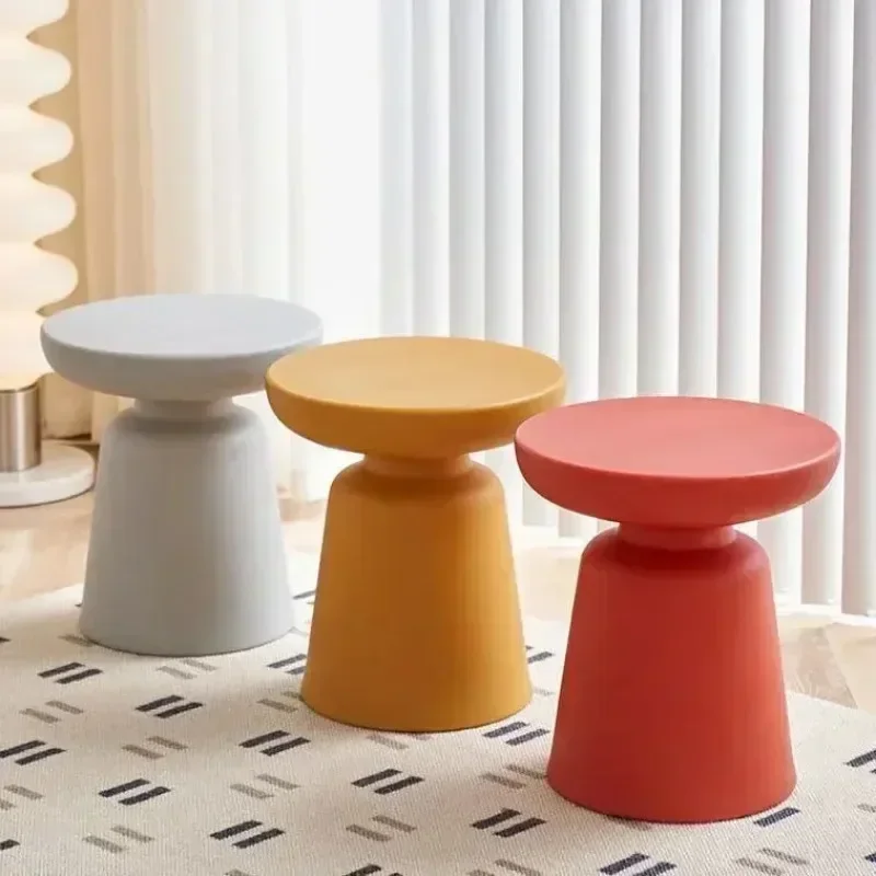 Simple Living Room Bedside Table Balcony Coffee Home Apartment Color Bedside Table Designe Modern Mesilla De Noche Furniture