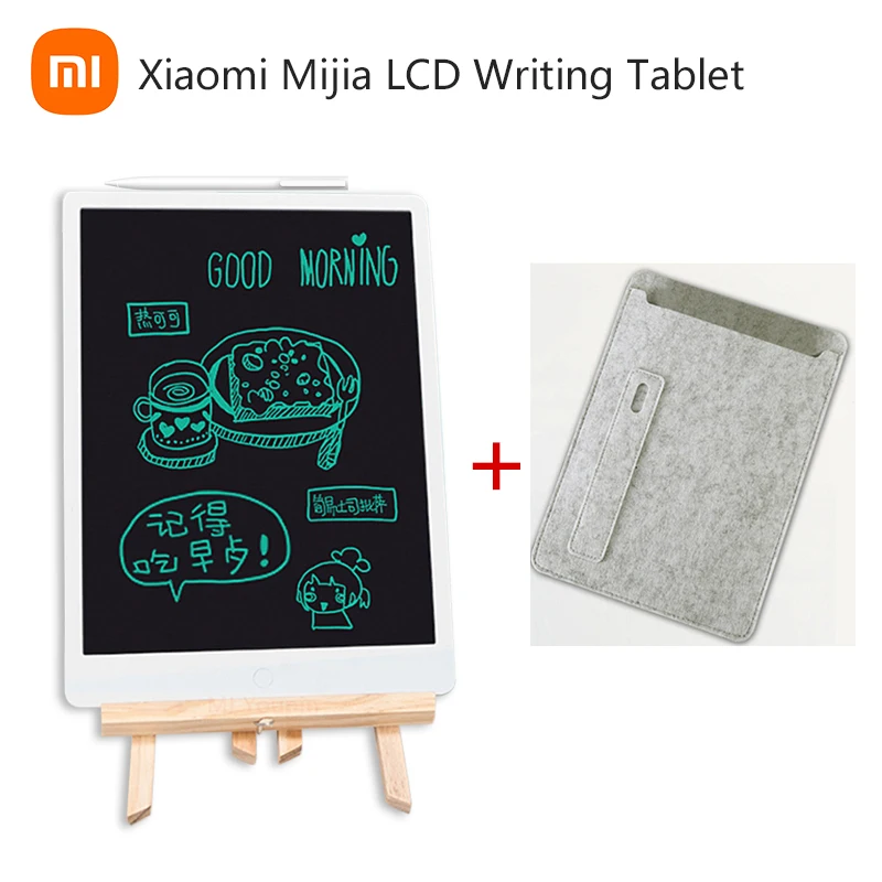 In Stock Xiaomi Mijia LCD Writing Tablet 10 13.5 20 inch with Pen