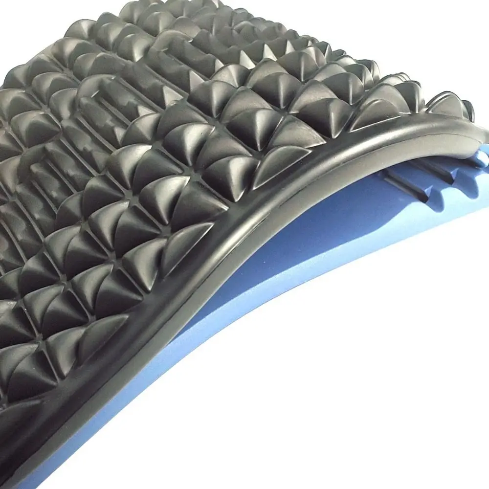 EVA Material Lower Back Relax Stretcher Home Traction Waist Brace Herniated Disc Corrector Posture Corrector Fitness Equipment