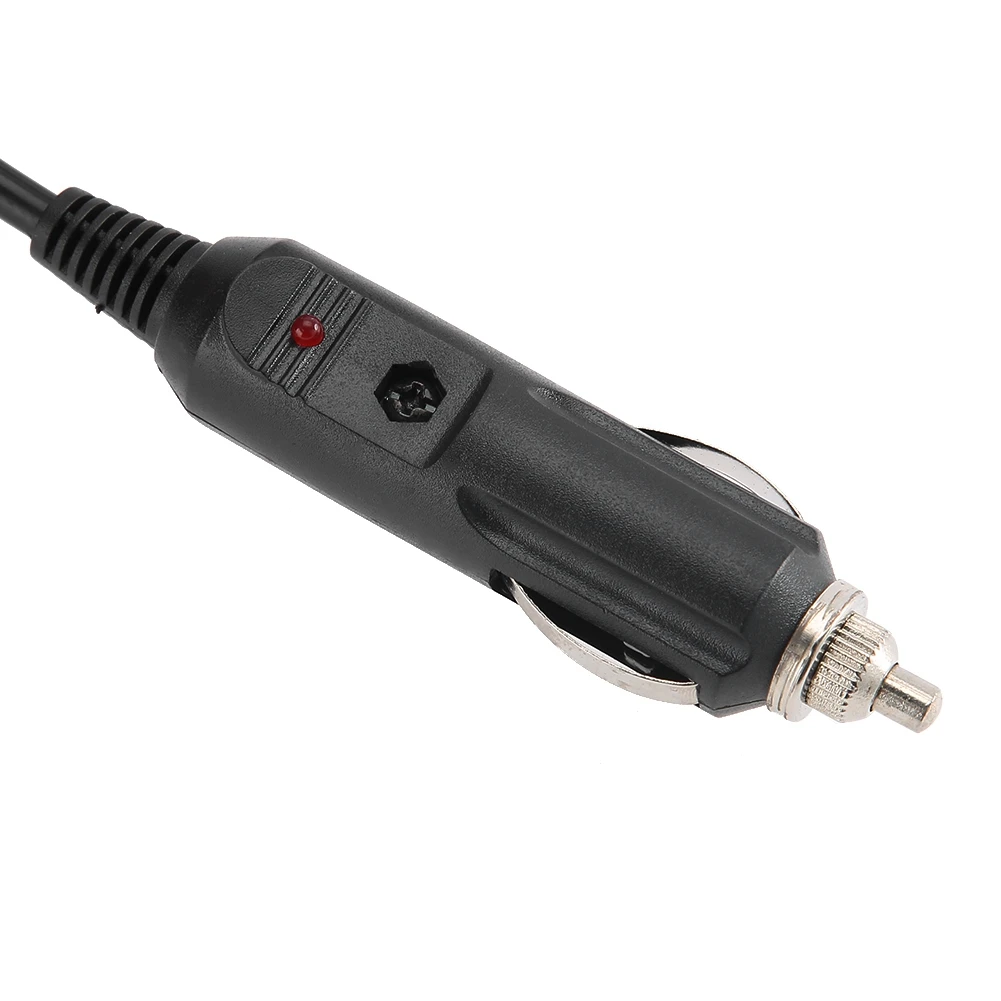 OBD II 차량 ECU 비상 전원 공급 케이블, 클립 포함 메모리 세이버, 12V