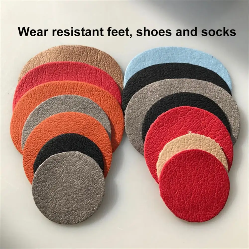 1/3/5SETS Heel Protector Adjustable Size Foot Care Inserts Heel Pads Adhesive Heel Repair Subsidy Shoes Patches Antiwear 3
