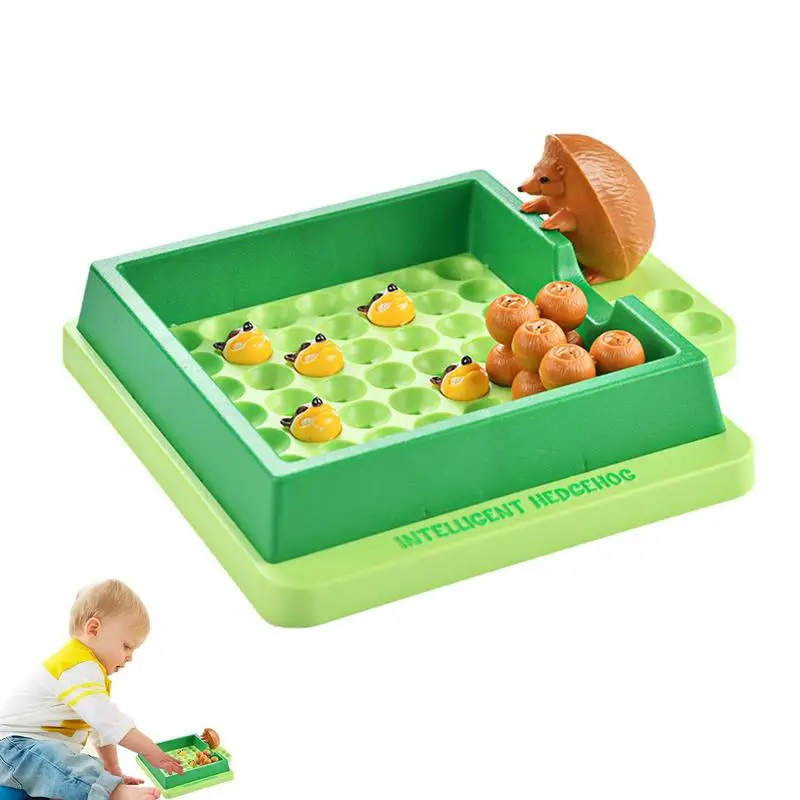 

Maze Game Toy Fun Escape Puzzle Hedgehog Looking For Mother Early Education Toys Improve Logical Thinking Learning Toys For 4 5