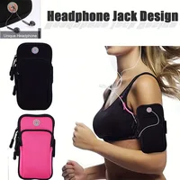 Sports Running Arm Bag for Mobile Phones Universal Arm Cover 1