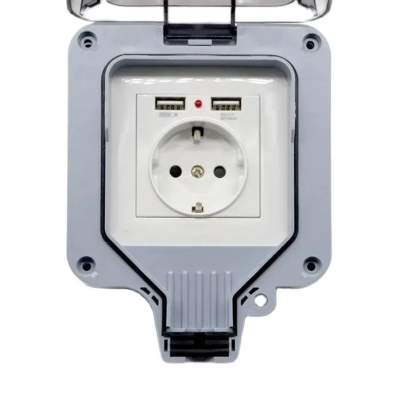 especial atacado frete gratis padrao da ue novo 250v 16a 1pc ip66 04