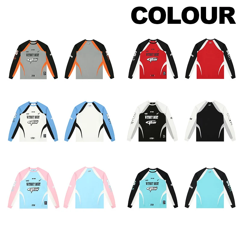 Thin Long Sleeve Sport Basketball Shirt for Men Teenager Breathable Mesh Quick Dry Athletic Workout Jersey