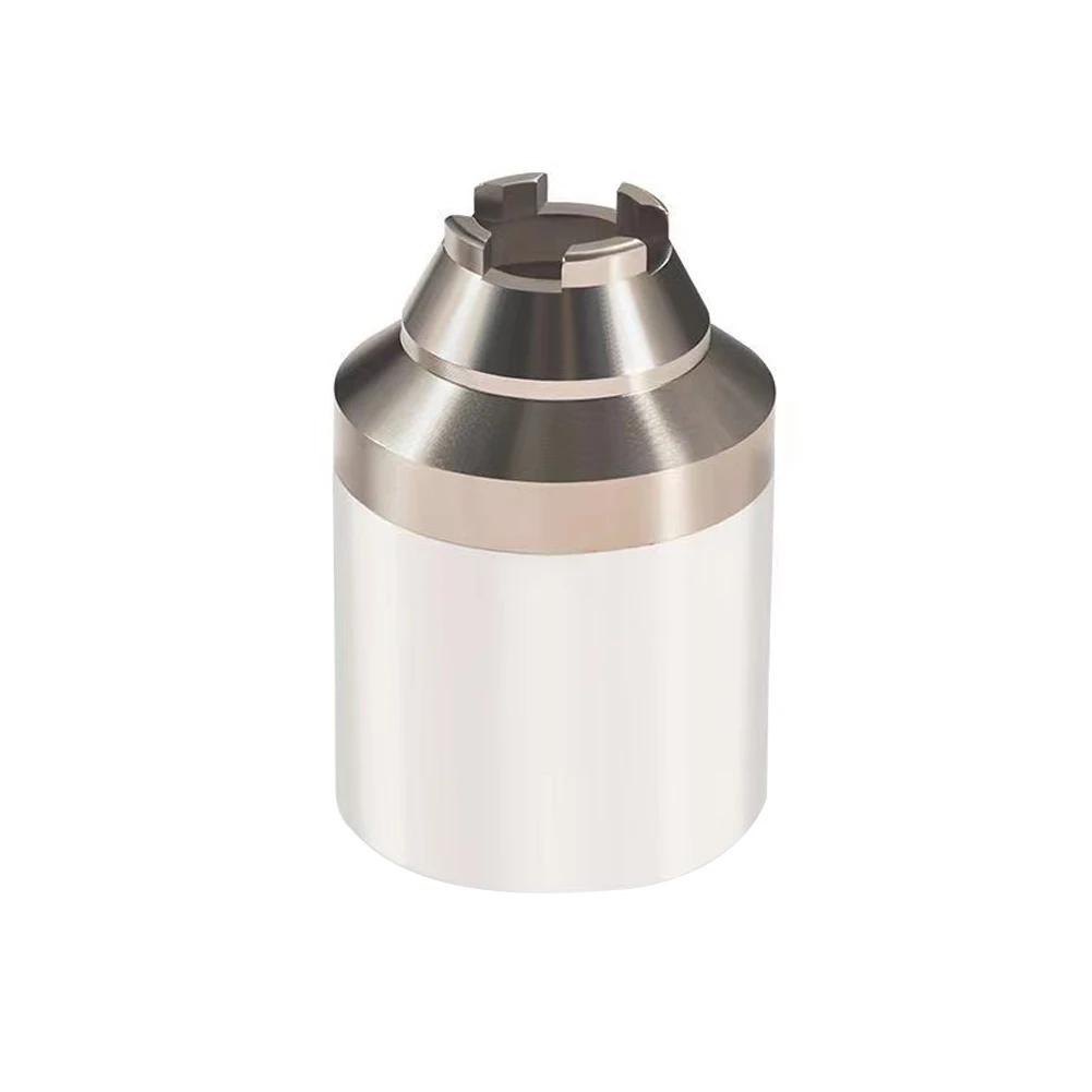 

Protective Cover Cutting Accessory Nozzle Copper Plasma Protective Cover 3 Types Cutting Torch Accessories Full Cap