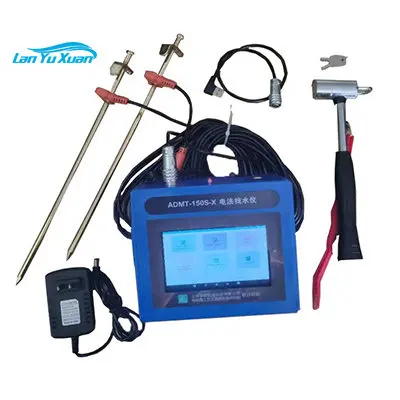 

New Underground Water Detection admt-150s-x 100m 150m Deep Ground Water Detector Equipment