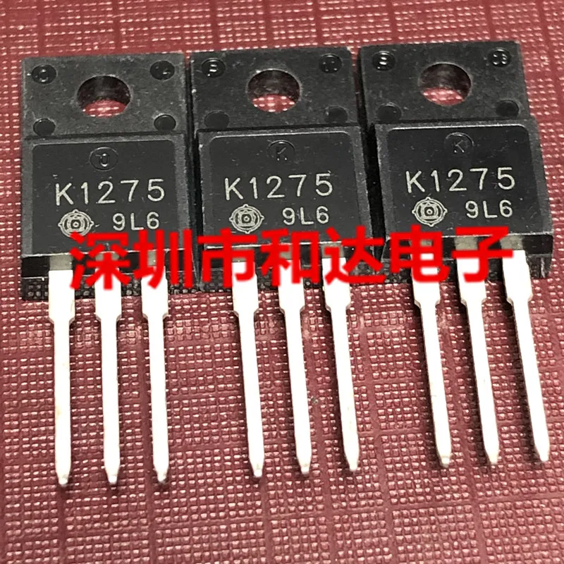 

5 шт.-10 шт., K1275 2SK1275 MOS TO-220F, новый и оригинальный в наличии