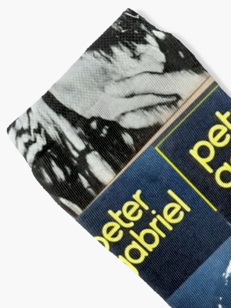 Peter Gabriel, Art Rock, Rock & Roll, New Wave, Progressive, Prog Socks cycling socks Men Socks Women's