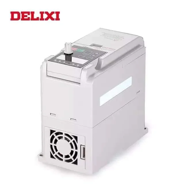 L 델릭시 인버터 VFD 15kW 220V 3상 출력형 AC 계통연계형 인버터 (리미터 포함)