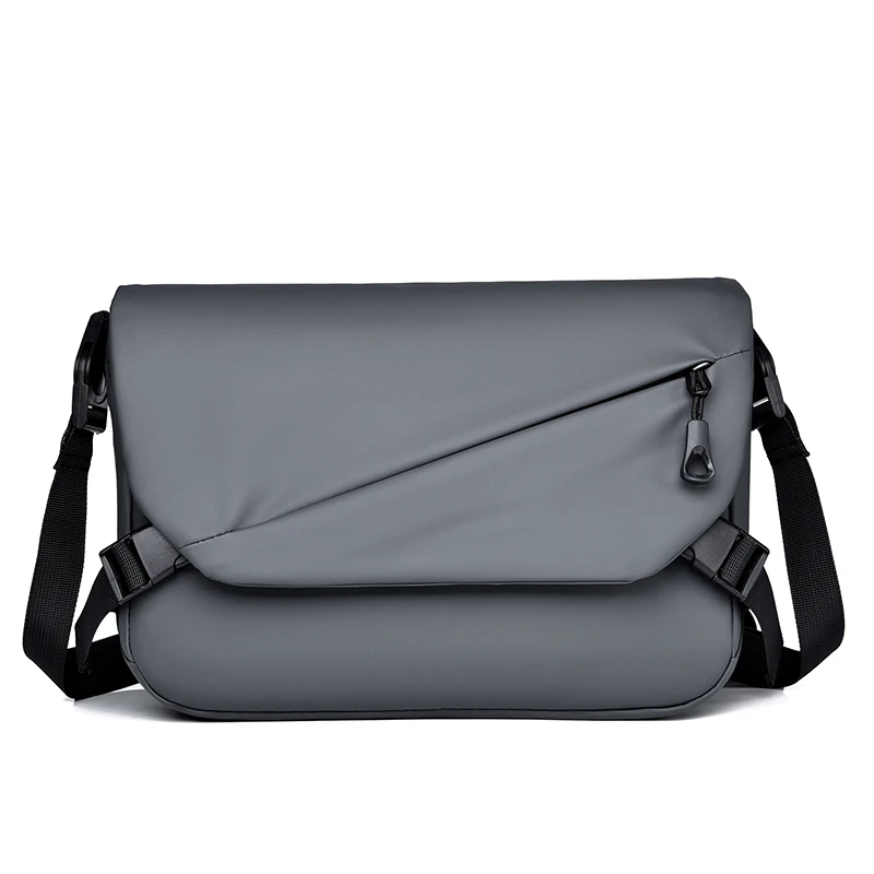 Men Waist Packs Water Resistant Back Pack Crossbody Chest Shoulder Bag Outdoor Travel Sling Bags for Men